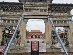 -北陵公园
