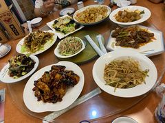 -桃子餐厅·天津菜(王顶堤总店)