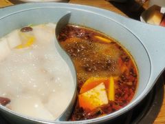-青瓷火锅料理(西单大悦城店)