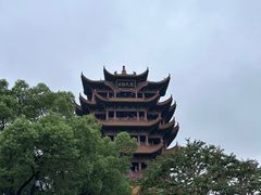 -黄鹤楼公园(黄鹤楼)