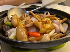 珍菌辽参啫花胶-北京厨房(西安SKP店)