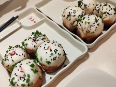 虾仁生煎-东泰祥生煎馆(重庆北路店)