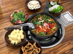 -笔记安顺夺夺粉火锅