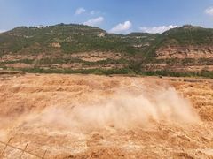 -陕西黄河壶口瀑布旅游区