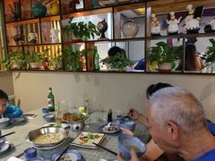 -老家味道主题餐厅