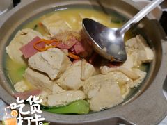 家乡豆腐-马凯餐厅(地安门店)