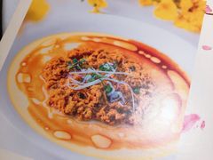 虾喇膏蒸蛋-花城苑广府菜(侨鑫店)