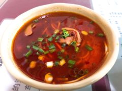 蹄花面-大石人家鱿鱼面馆(大石西路总店)