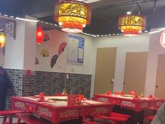 -欠火锅·水牛毛肚·团建聚餐·生日宴(何山路店)