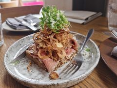 -BOR Eatery(安福路店)