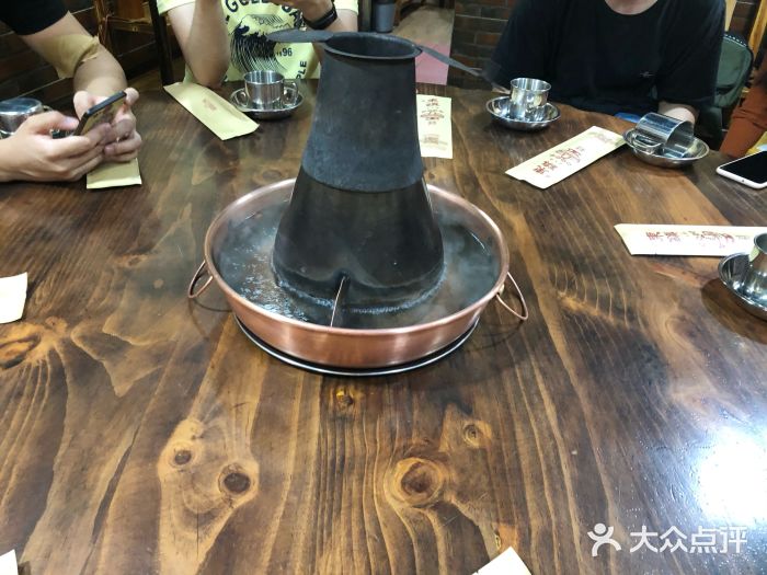 东镇老火锅(长春路首店)图片