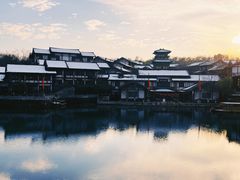 -茅山东方盐湖城景区