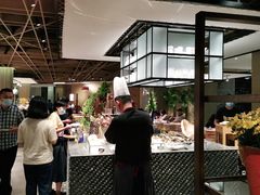 -金海湾自助餐厅(金陵饭店)