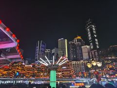 -重庆两江夜游-交运系列