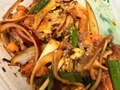 -醉炫音速烧烤·干煸菜(沙河总店)