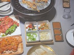 -正宗齐齐哈尔烤肉·齐牛哥鲜切炭火烤肉(杭州总店)