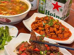 -老杨饭店(万科里店)