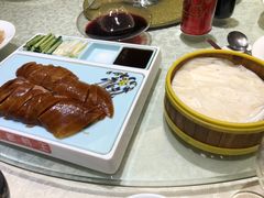 片皮鸭-绍兴饭店(大宁店)