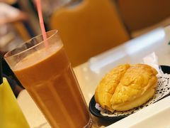 -明腾壹间茶餐厅(新都会花园广场店)
