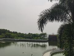 -广州莲花山旅游区
