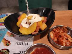 -肥肥虾庄·金牌油焖大虾(杨园滨江时代walk店)