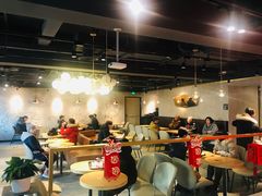大堂-肯德基(东四南大街店)