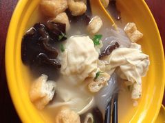 小杨生煎(香港名都店)-小杨生煎(香港名都店)