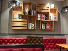 卡座-比格比萨自助(万柳华联店)