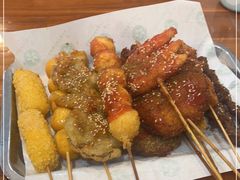 -张记炸串肠粉