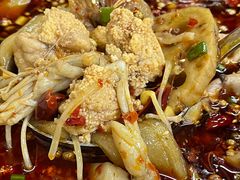 鱼籽-川胖子美蛙鱼头(公园路店)