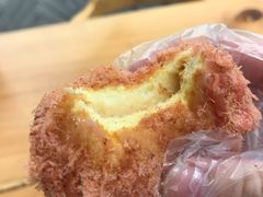 草莓肉松小贝-吴酥生宫廷酥饼(南门口店)