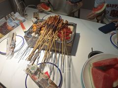 -叁宝烤肉• 西安烧烤(凤城十二路店)