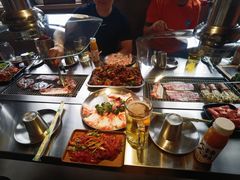 -小财盆地桌烤肉