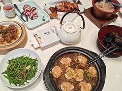 -楚山晓·湖北菜(武汉光谷K11店)