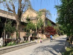 -西安关中民俗艺术博物院