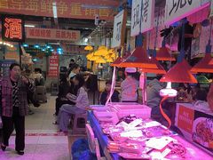 -喝丢一只鞋海鲜烧烤·海肠捞饭(市场店)