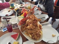 -Pancakes on the rocks(Darling Harbour)