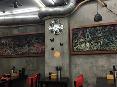 大堂-丽影重庆小面(定西路店)