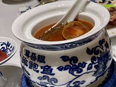 羊鲍鱼-耳朵眼会馆(鼓楼店)