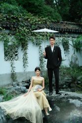 -雪中彩影婚纱摄影·微光艺术中心