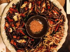 -紫滇源云南生态菜(丹凤街店)