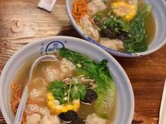 -四喜馄饨(黄土岭店)