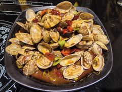 -味纯私房菜江湖菜·烧烤.羊蝎子(卡尔店)