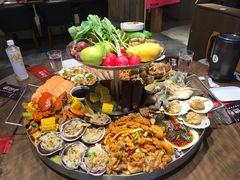 -日进一片海.生腌海鲜火锅.宵夜烧烤(三里屯总店)