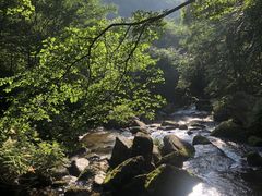 -丹东天桥沟景区