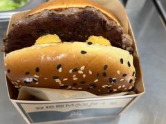 三重芝士安格斯超值双人餐-麦当劳(万达广场店)