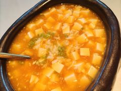 海胆蟹肉豆腐-新加坡海鲜(国贸商城店)