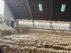 -秦始皇帝陵博物院-丽山园