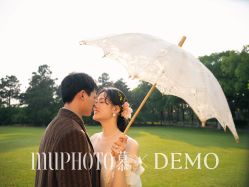 -Mu慕婚纱摄影·超级工作室