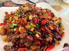 椒麻鸡-陕西风味餐厅(陕西省驻京办店)